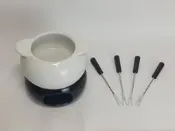 巧克力鍋組 起司鍋組 巧克力溶鍋組 巧克力融化爐組