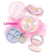 現貨💎CANMAKE 日本 棉花糖蜜粉餅 透亮美肌蜜粉餅-潤色版 透亮蜜粉 修飾膚色蜜粉 自然妝感蜜粉 附發票