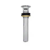(店+)【蝴蝶衛浴】翻轉落水頭.旋轉落水頭.360度旋轉.排桿.旋轉切換即放水