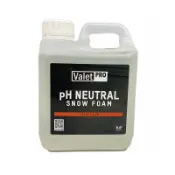 英國 Valet Pro pH Neutral Snow Foam (VP中性泡沫洗車精) 1L 好蠟總代理