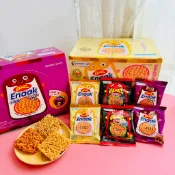 【貓咪姐妹】韓國小雞麵 GEMEZ Enaak 香脆點心麵 韓國小雞麵  辣味小雞麵 怪獸麵 奶油洋蔥小雞麵 小雞麵
