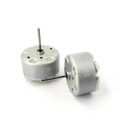 萬寶至 RF-500TB-12560 直流12伏 32MM 圓形馬達 DC 6V-12V 9V 5500RPM 貴金屬有
