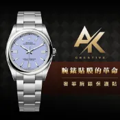 RX8手錶保護膜 AK系列 Rolex OP36｜適用於勞力士Oyster Perpetual系列 126000