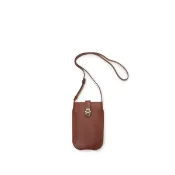 【BreezeOnline 微風精品線上】RABEANCO ZANA 斜背手機小袋
