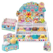 日本帶回 麵包超人 Anpanman 正版 現貨 有聲 聲音 發光 冰淇淋店玩具組 豪華組 冰淇淋 商品 超商 玩具