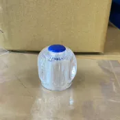 【台製】水晶頭 共用頭 水龍頭 浴室 洗手槽 水晶把手 4分 6分 水龍頭都適用 和成型 電光型