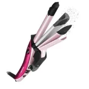 【佳美電器】【TESCOM】負離子直捲波三用燙髮棒(IPW1650TW)