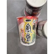 富富商店」便宜特賣 日清一風堂速食麵 赤丸辣豚骨 白丸 豚骨湯 3入  6入 單入 日本泡麵 日本好物 豚骨 拉麵 一蘭