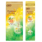 雞仔牌 消臭力 Premium Aroma 香氛室內擴香瓶 【樂購RAGO】 日本製