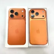 「臺中旺里長伯嚴選」iPhone 17 Pro 256G 橘 蘋果手機