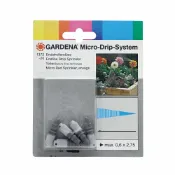 GARDENA台灣總代理 【GARDENA 景觀園藝】 末端用細長式噴水頭(單向噴) 1372 [福利品]