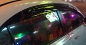 無限晴雨窗 無限型晴雨窗 HONDA 喜美八代 CIVIC8