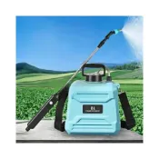 (店+)(JoyStyle)電動噴霧器 8L/5L噴農藥桶 打藥機電動噴霧機 電動噴壺 澆花神器 打藥機 電動噴水壺 噴水桶限時