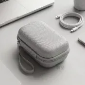 🔥熱賣/臺灣出品/免運🔥通用無線鼠標收納包狗屁王gpw鼠標盒G304/G903蜻蜓F1邁從a7鼠標包