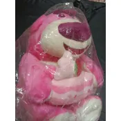 娃娃機商品--正版 12吋 熊抱哥 娃娃
