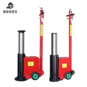 【可打統編】免運氣動液壓頂高機千斤頂50t80T100噸120t換工字板頂大梁汽修專用【Q9/29】