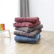 【Costco好市多】CASA 嚴選素柔坐墊 2入組 55公分 X 55公分 X 8公分 CASA Seat Cushion 2-Piece 55 cm X 55 cm X 8 cm