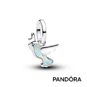 【Pandora】白鴿迷你吊飾 官方直營