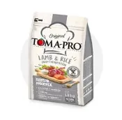 〈嚕咪〉TOMA PRO優格-高齡犬 高纖低脂配方 羊肉+米 犬飼料〈 3kg〉