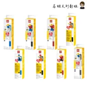 【高雄天利鄭姐】樂高LEGO 周邊文具 樂高LEGO積木原子筆(附人偶) 紅色/藍色/黑色/自動鉛筆（新舊款隨機出貨）