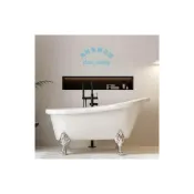 (店+)免運 🛁亞克力獨立式 小戶型 網紅 酒店 家用 成人貴妃浴缸 歐式浴盆 獨立浴缸 壓剋力浴缸 雙人浴缸 泡澡桶 泡澡缸