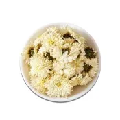 【蔘大王】滅火首選生機貢菊花（150gX1）(非茶包 正宗白菊花 消暑清涼解渴)
