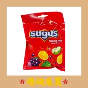 【港快來買】《正品現貨/預購10/19出貨》Sugus 瑞士糖 綜合水果口味-175g 香港零食 香港伴手禮 香港必買
