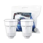 (店+)【晶工牌】感應式開飲機專用濾心(環保2入包裝) CF-2562