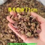 杜仲 杜仲雄花 杜仲葉 杜仲碳 鹽杜仲 飲片廠同款