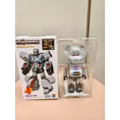 BE@RBRICK × TRANSFORMERS MEGATRON 200% 變形金剛 密卡登 200% 可變形