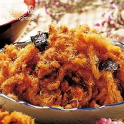 《裕芳食品》頂級海苔肉鬆