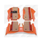 (店+)豐田腳踏墊 包門檻腳墊 全包圍腳墊 汽車腳踏墊 Cross YARIS ALTIS VIOS rav4 CAmry chr專用