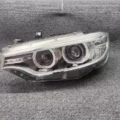 (質量保固）適用于14-16款BMW 4系f32大燈 420 425 428 430原廠大燈總成