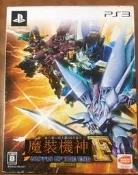 免運 PS3正版游戲 魔裝機神F 日版限定版 日版日文 游戲僅拆封