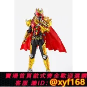 獅子國際購 {保固一年 可打統編}萬代 SHF 真骨雕 魔皇形態KIVA 假面騎士 月騎 全新現貨