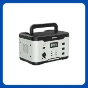 (店+)【Philips 飛利浦】600W儲能 行動電源 UPS不斷電 露營 發電機 戶外 攜帶式 快充-DLP8093C