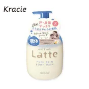 【Kracie葵緹亞】ma&me Latte淨潤親子沐浴乳490ml