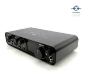 【音響世界二館】MOTU M4 4 X 4 I/O 24bit/192KHz USB-C-晶片升級版錄音介面-補貨中