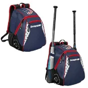 少年用兩支裝後背袋 裝備袋 DeMarini VOODOO JUNIOR WTD9106US 新款超低特價$1320元
