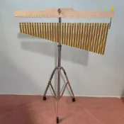 奧爾夫樂器採耳風鈴 12 音 20 音 25 音 36 音 桌面響鈴鈴鐺編鐘道具 療愈鈴鐺、編鐘、打擊樂器、頭療耳療道具