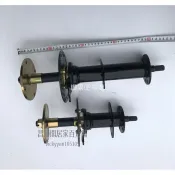 四輪卡丁車配件 電動小公牛沙灘車差速器軸傳動後軸半軸 後軸法蘭 0317