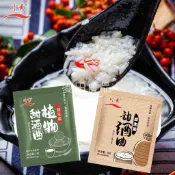 川秀 益生菌 植物菌甜酒麴 8g/包 酒餅做酒醪糟酒釀 家用酒酵母粉