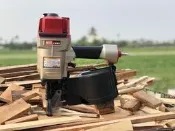 日本 MAX CN80 氣動捲釘槍