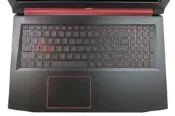  acer 宏碁 AN515-52-79LC Nitro 5 鍵盤膜 筆電鍵盤保護膜 Nitro5