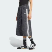 Threeg✨ ADIDAS OG 豹紋褲 丹寧 七分褲 寬鬆版型 滿版 灰豹紋 女款 KA2675