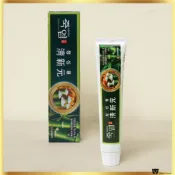 [韓國製造] LG Jukyeom 竹鹽牙膏 90g | 口臭護理和牙菌斑去除 | 氟化物