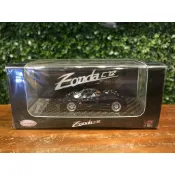 1/64 LCD Pagani Zonda C12 Aurora Blue LCD64044AB【MGM】