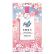 『香氛袋』花仙子 香氛袋3入-粉戀櫻花/玫瑰香氛/晨露香氛