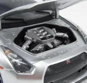 1:18 Jada Nissan GT-R (R35)