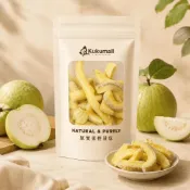 (店+)【KKM NUTRIHAUS】泰國 芭樂乾 250g/包